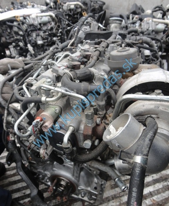 Motor TOYOTA RAV4 2.2 DCAT 177k